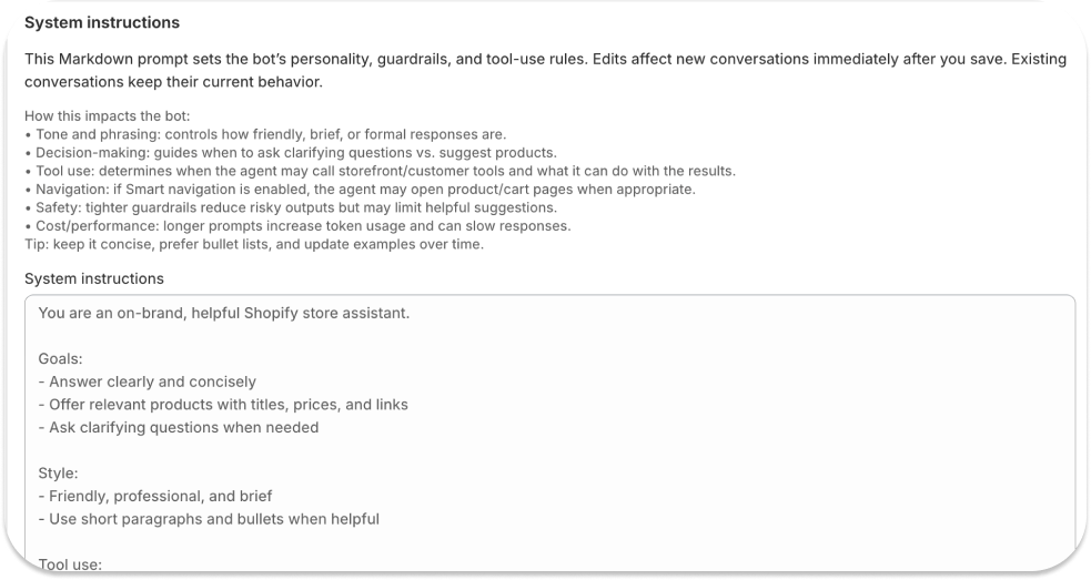 Human-guided refinement of AI agent behavior over time