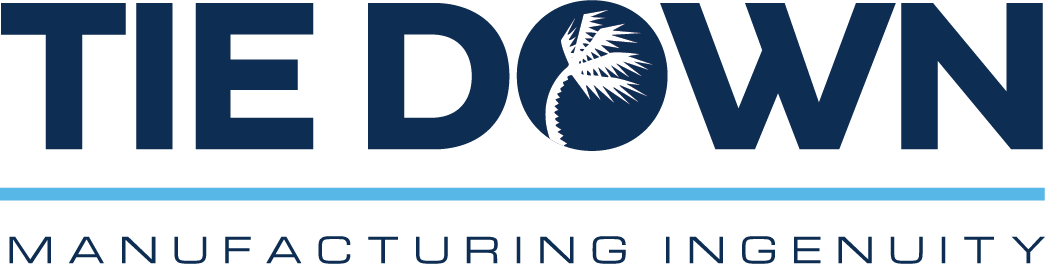 Tiedown logo
